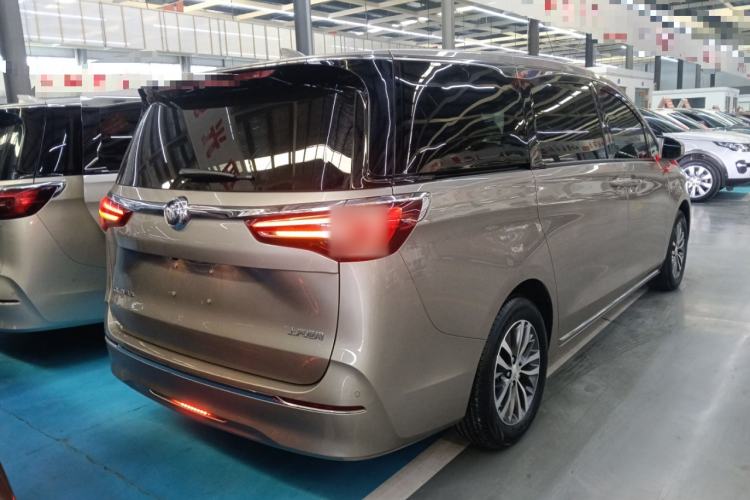 Used Buick GL8 2023 ES Lu Zun Comfort Model