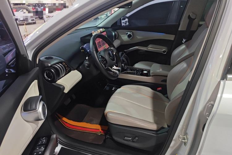 Used BYD Yuan PLUS 2023 Champion Edition 510KM Superior Model