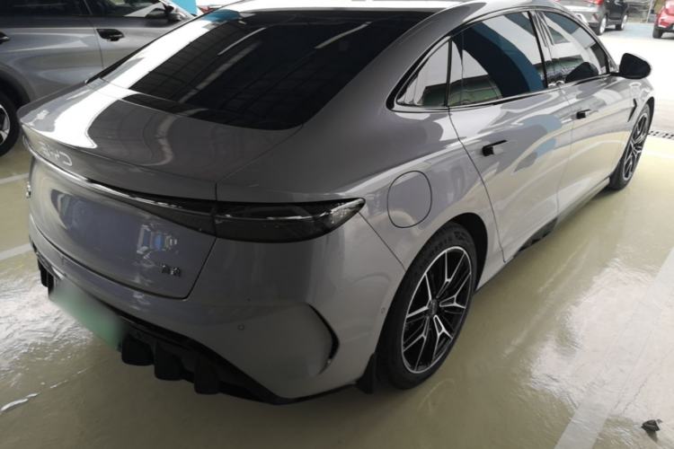 Used BYD Seal 2025 650 Long-Range Version