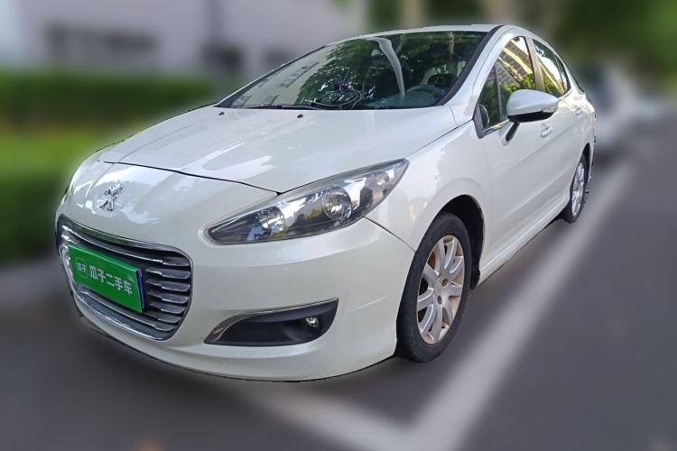 Used Peugeot 308 2014 Enjoy Edition Classic 1.6L Automatic Premium Model