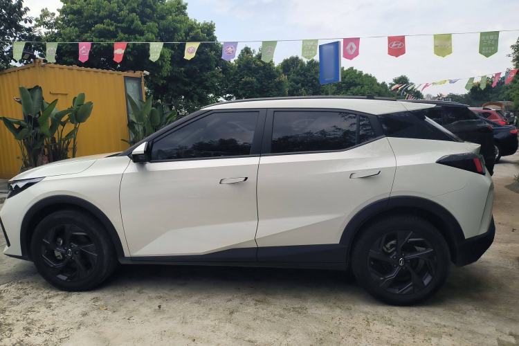 Used GAC Trumpchi GS3 2023 Shadow Speed 270T Enjoyment Edition