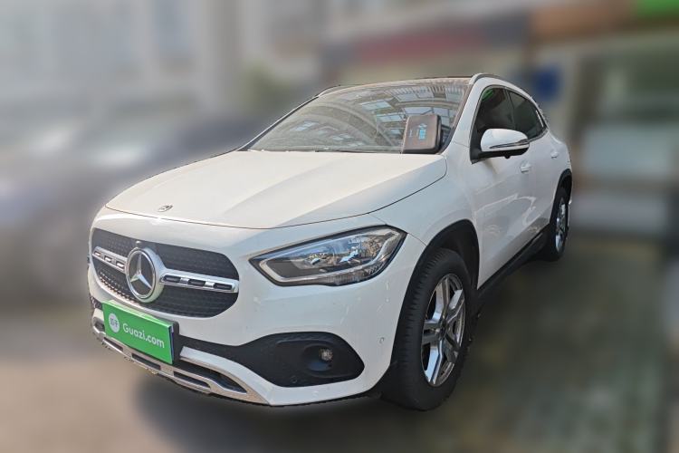 Used Mercedes-Benz GLA 2020 GLA 180