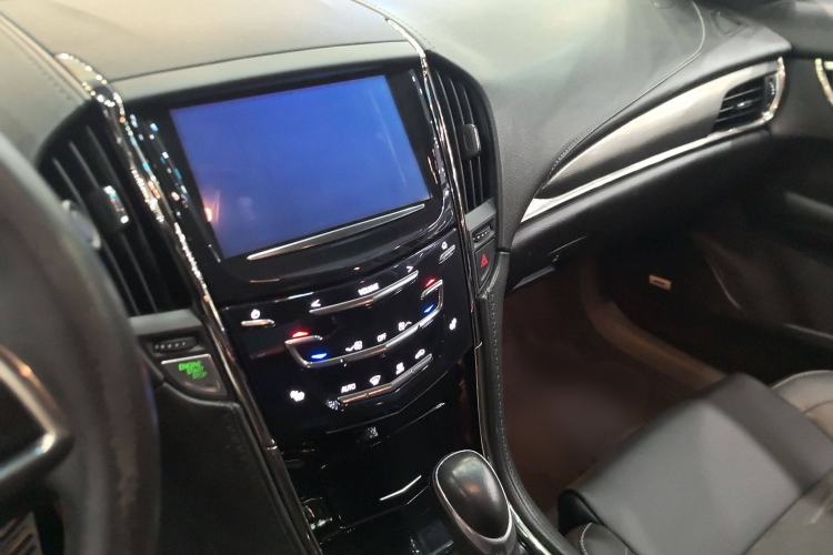 Used Cadillac ATS-L 2017 28T Tech Edition
