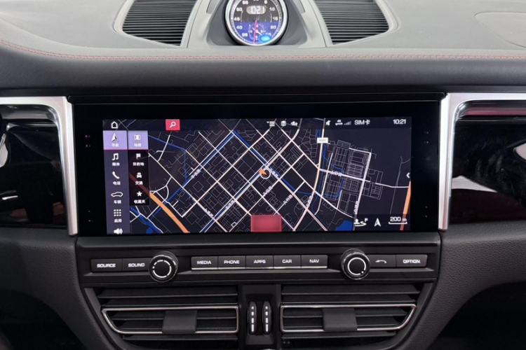 Used Porsche Macan 2020 Macan GTS 2.9T