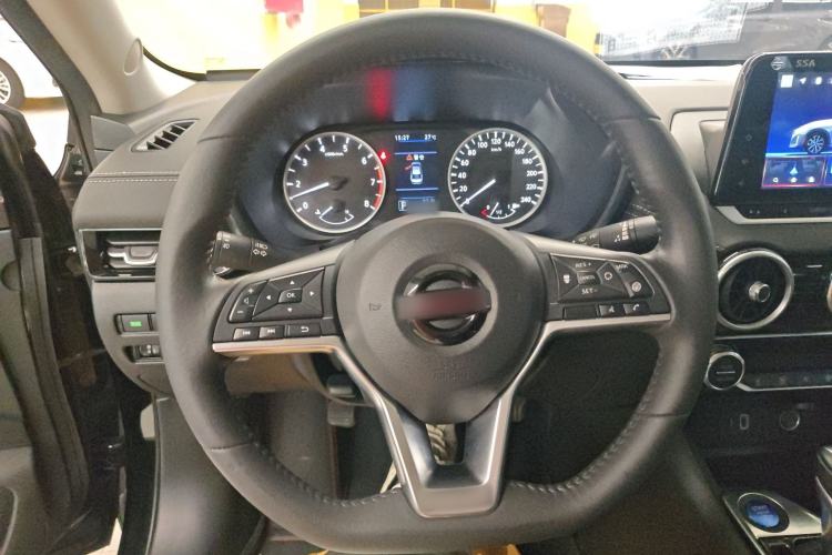 Used Nissan Sylphy 2021 1.6L XL CVT Enjoyment Edition Steering Wheel