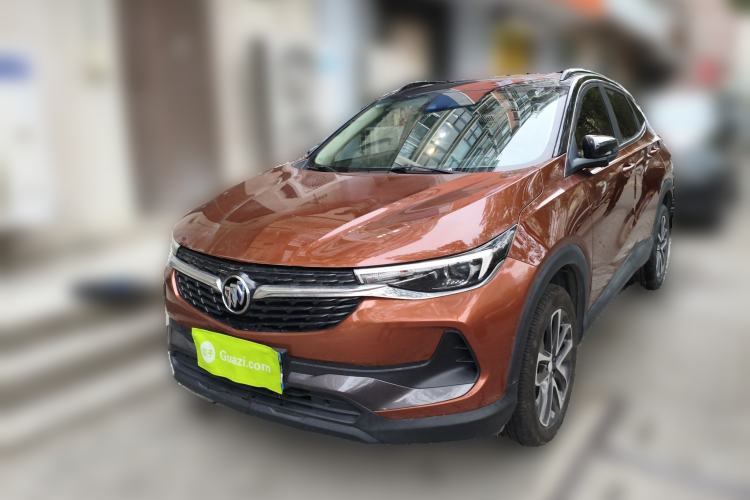 Used Buick Encore 2020 20T CVT Elite Edition