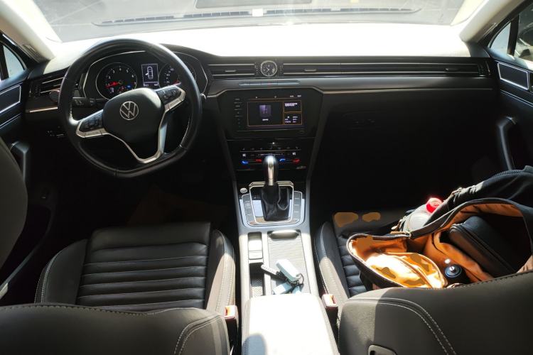 Used Volkswagen Magotan 2020 330TSI DSG Leading Model
