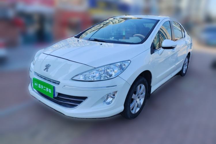 Used Peugeot 408 2013 1.6L Automatic Comfort Edition