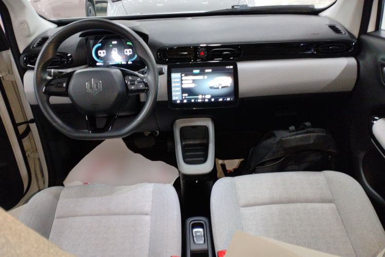 Used Leapmotor T03 2022 Agate Edition Center Console