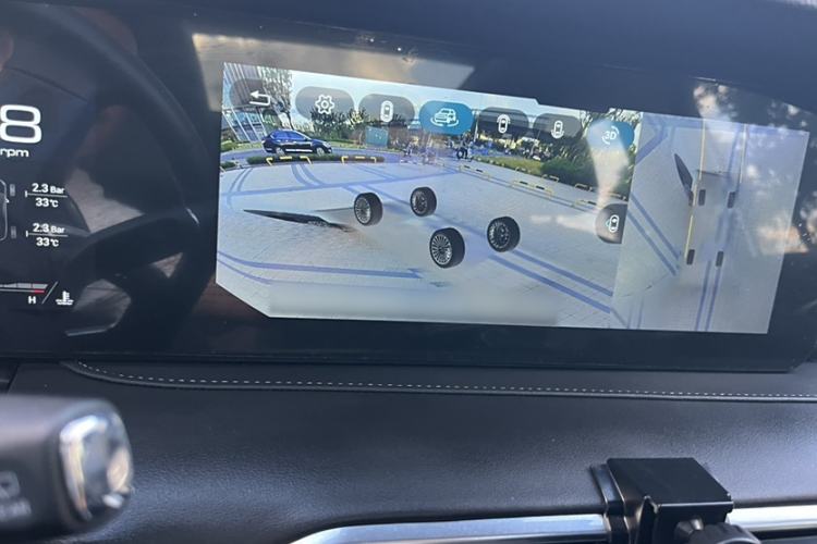 Used JETOUR X90 2022 Zilong 2.0T DCT Changsheng Edition 7-Seater