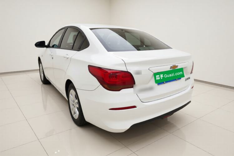 Used Chevrolet Cavalier 2019 320 Automatic Enjoyment with Sunroof
