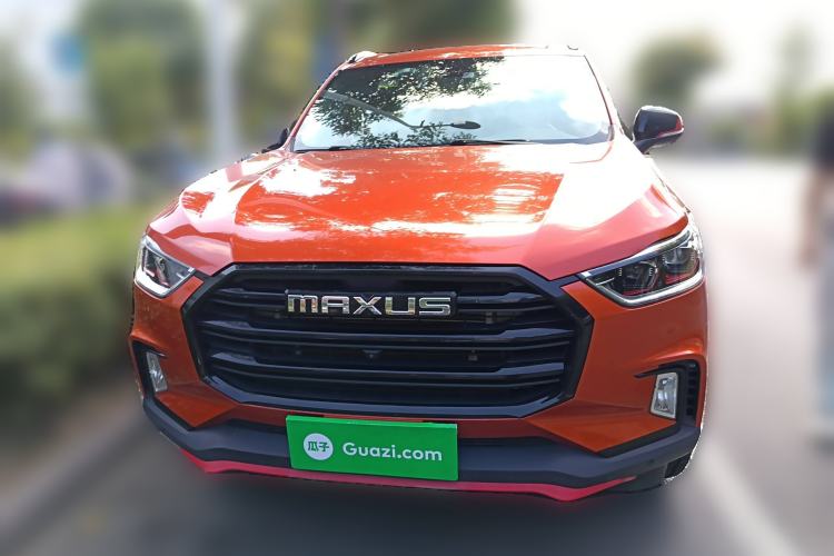 Used SAIC MAXUS D90 Pro 2020 2.0T Diesel 4x4 Comfort Edition 7 Seats