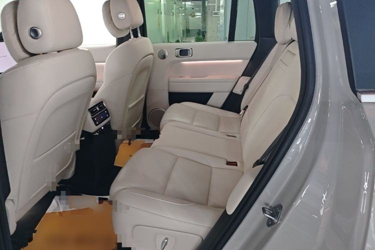 Used Li Auto L6 2025 Max Smart Refresh Edition
