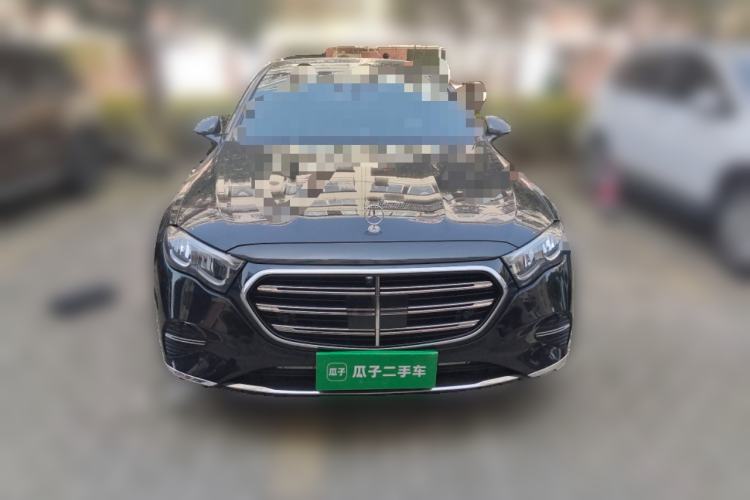 Used Mercedes-Benz E-Class 2024 E 300 L Luxury Model