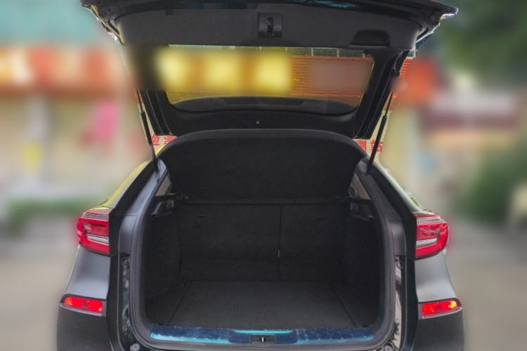 Used Honda Avancier 2020 240TURBO Two-Wheel Drive Comfort Edition Trunk