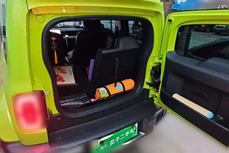 Used Baojun Spark 2023 Flagship Edition