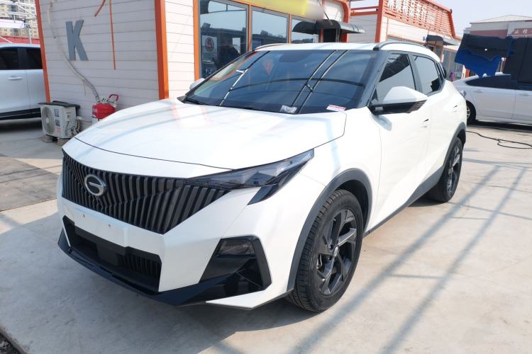 Used GAC Trumpchi GS3 2023 Shadow Speed 270T Enjoyment Edition