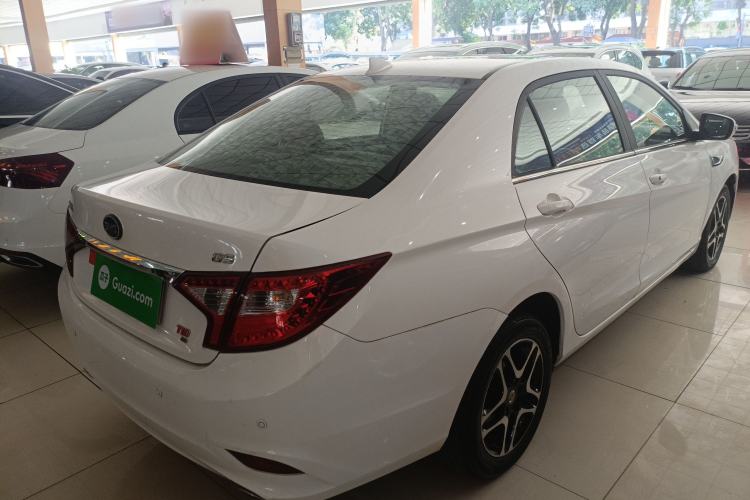 Used BYD G5 2014 1.5TID Automatic Prestige Model