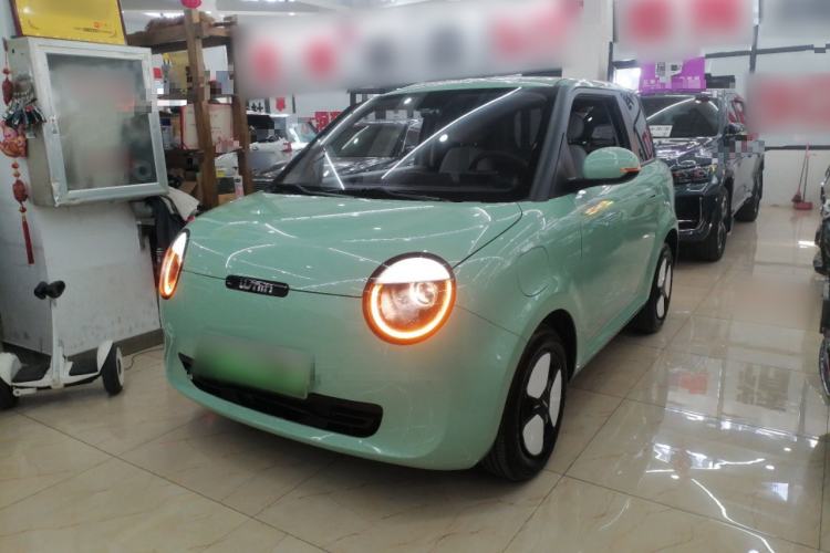 Used CHANGAN NEVO Lumin 2022 210km Sweet Edition