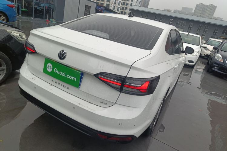 Used Volkswagen Lavida 2023 New Rui 1.5L Automatic New Yi Edition Rear Right 45 Deg