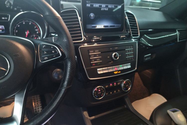 Used Mercedes-Benz GLE-Class 2018 GLE 400 4MATIC U.S. specification