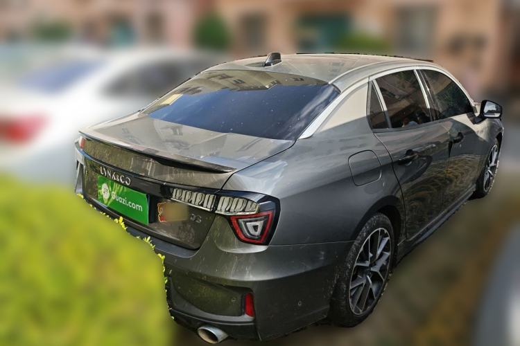 Used Lynk & Co 03 2021 2.0TD Automatic Trendy Champion Edition