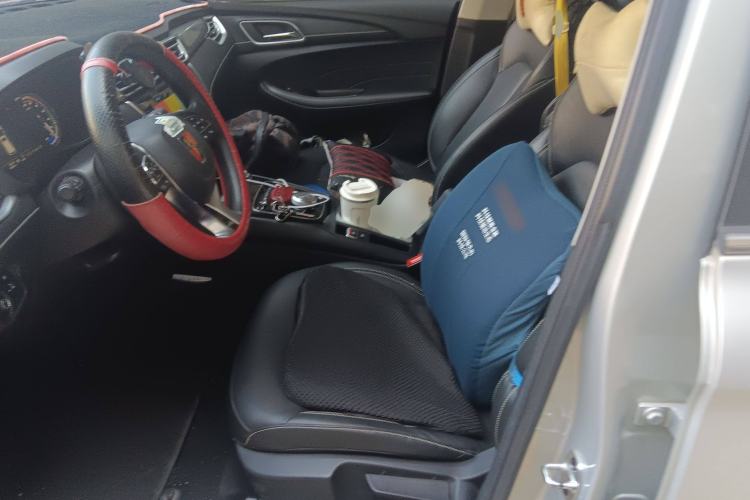 Used Roewe Ei5 2019 Luxury Edition Left Front Seat