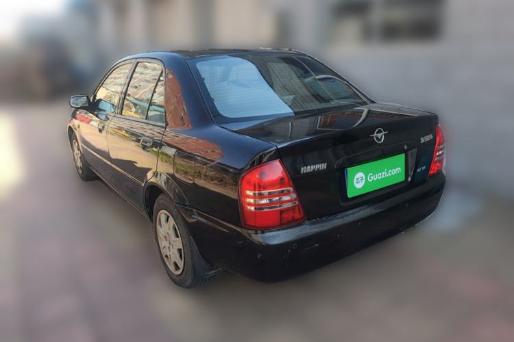 Used Haima Haifuxing 2008 1.6L Manual Happiness Edition GX