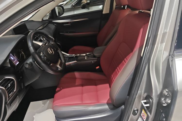 Used Lexus NX 2018 300 Front-Drive Freeline Edition
