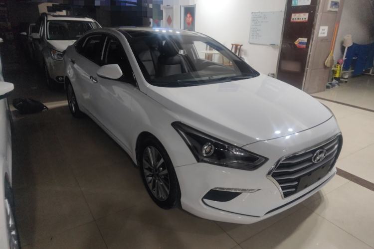 Used Hyundai Mistra 2017 1.8L Automatic Smart GLS China V Standard Exterior 1