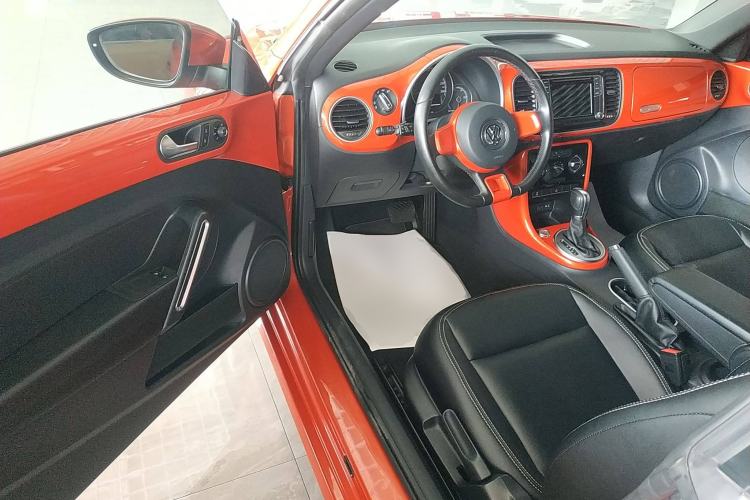 Used Volkswagen Beetle 2018 180TSI Yile Model