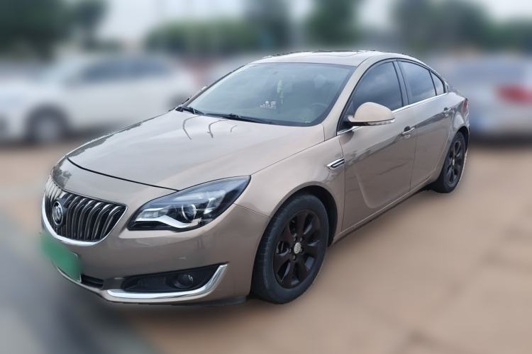 Used Buick Regal 2014 2.0L Leading Fashion Edition Guazi used car, China used car export, Used car for sale, Used cars, Cheapest cars for sale