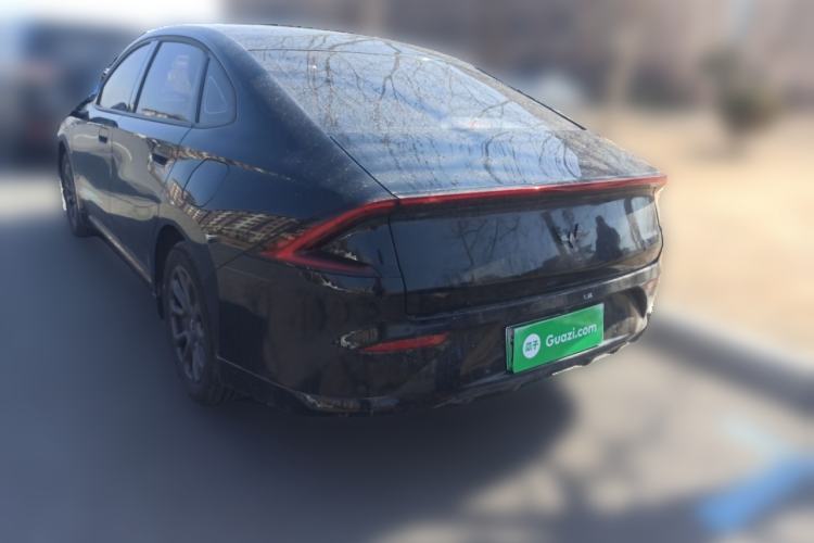 Used Wuling Xingguang 2025 70km Smart Standard Version
