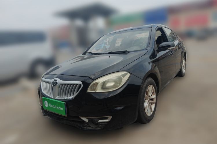 Used Brilliance H330 2013 1.5L Manual Luxury Model