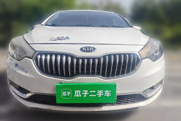 Used Kia K3 2015 1.6L Automatic GL
