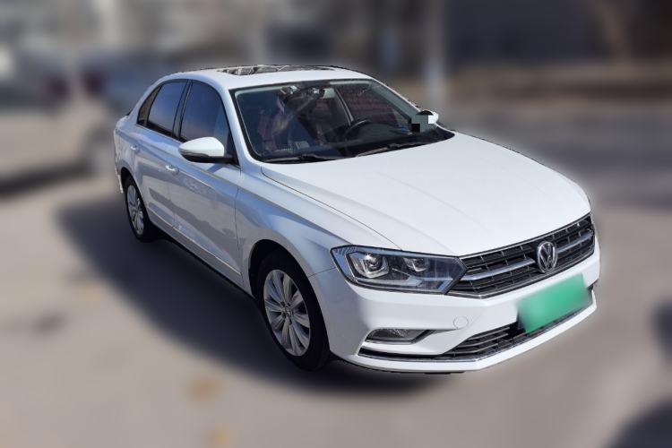 Used Volkswagen Bora 2018 1.5L Automatic Comfort Model
