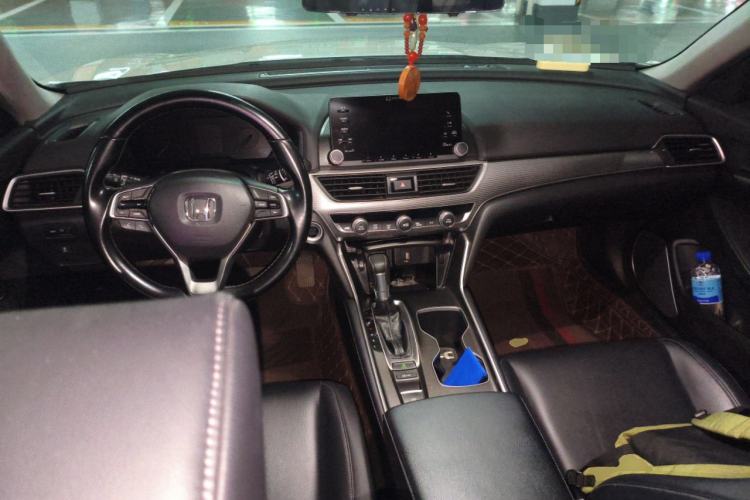 Used Honda Accord 2018 260TURBO Elite Edition China V
