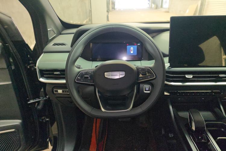 Used Geely Auto Haoyue L 2024 2.0T DCT Prestige Version Steering Wheel