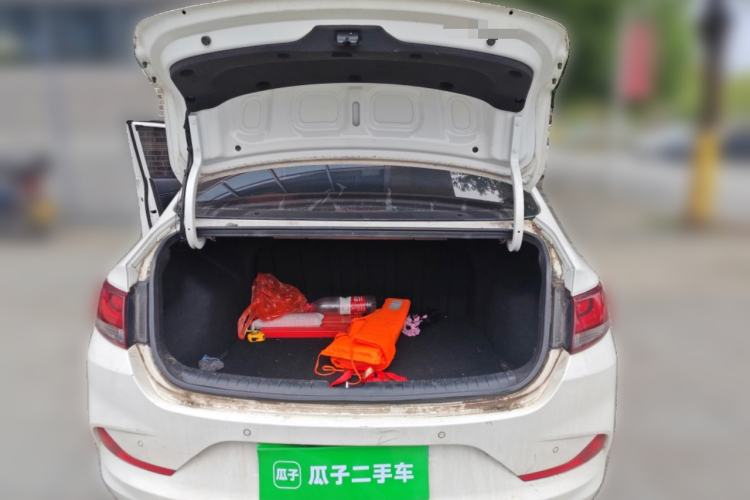 Used Hyundai Celesta 2018 1.6L Automatic GL Enjoyment Edition China VI compliant Trunk