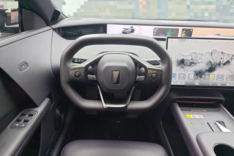 Used Avatr 06 2025 Ultra Pure Electric Edition