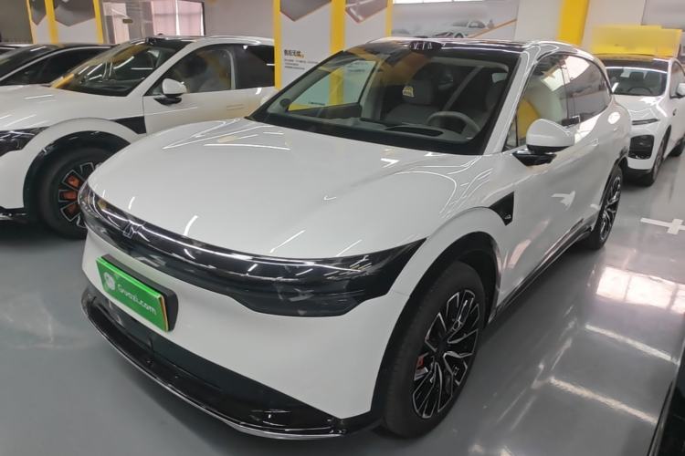 Used Zeekr 7X 2025 75 kWh Rear-Wheel Drive Intelligent Driving Version