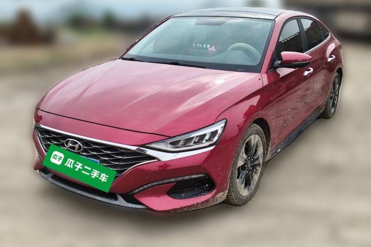 Used Hyundai Lafesta 2019 280TGDi Sport Edition China VI