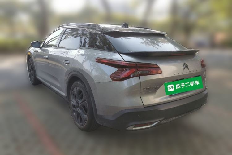 Used Citroen C5 X 2021 1.6T Flagship Edition