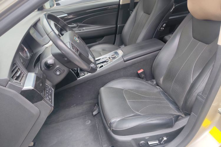 Used Geely Auto Emgrand GT 2015 1.8T Flagship Model
