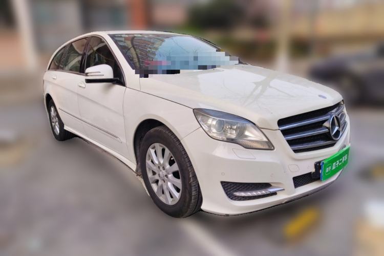 Used Mercedes-Benz R-Class 2011 R 300 L Business Model