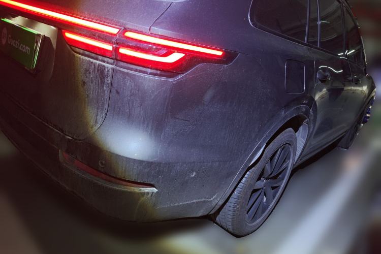 Used Li Auto ONE 2021 Extended-Range 6-Seater Version
