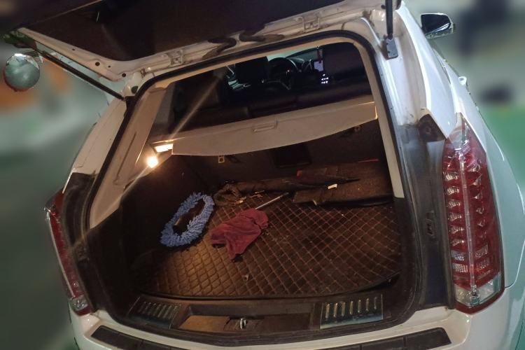 Used Cadillac SRX 2013 3.0L Comfort Model