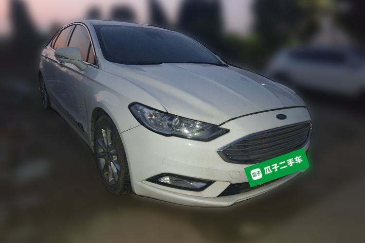 Used Ford Mondeo 2017 EcoBoost 200 Stylish Model
