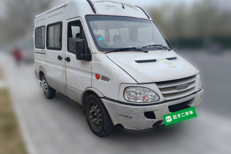 Used Iveco Power Daily 2012 2.5T-A32 Base Version
