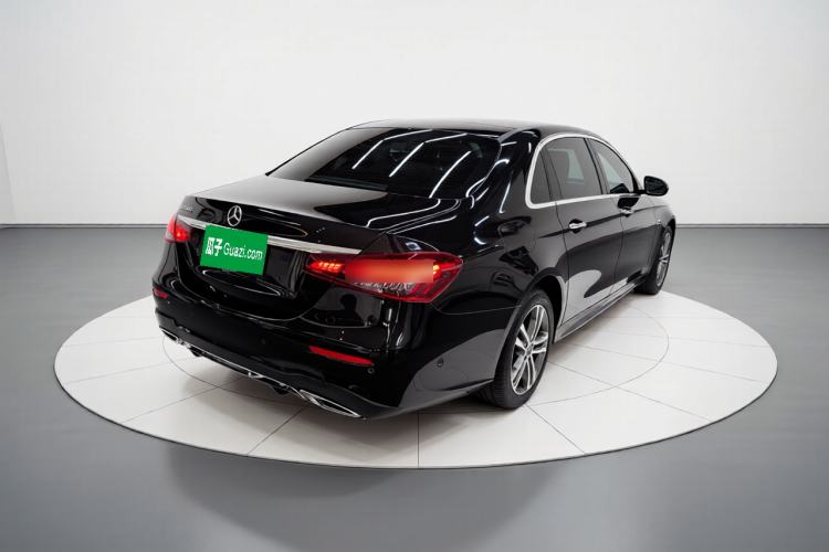 Used Mercedes-Benz E-Class 2021 Facelift E 260 L Sport Edition